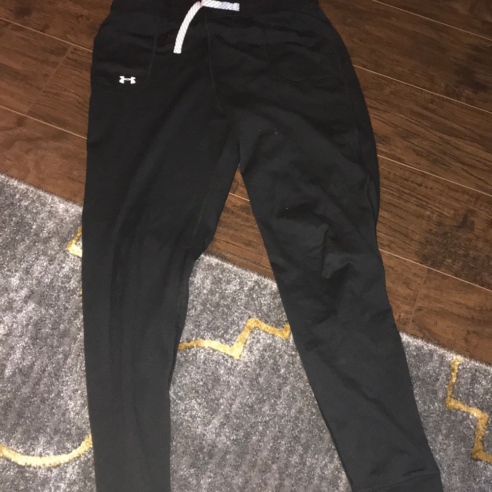 Under armour joggers